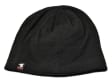 Męska Zimowa Czapka Czarna z polarem - L/XL SKATEBOARD ST-531B