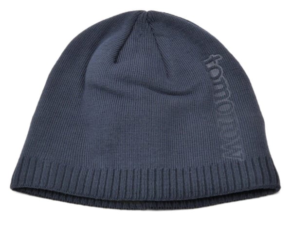 Męska Zimowa Czapka Granatowa z polarem - L/XL TOMORROW ST-543A