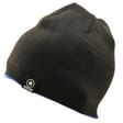 Dwustronna Męska Zimowa Czapka Czarny/Niebieski L/XL REDSD ST-514F