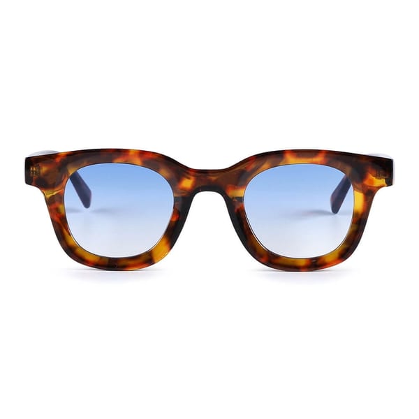 Panterkowe okulary przeciwsłoneczne z filtrem UV400 SVM-15E