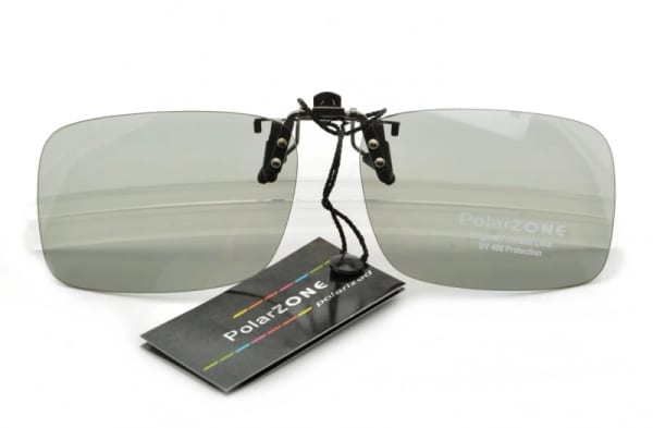 Nakładki na okulary Fotochromowe Polaryzacyjne POLARZONE NAFP-304