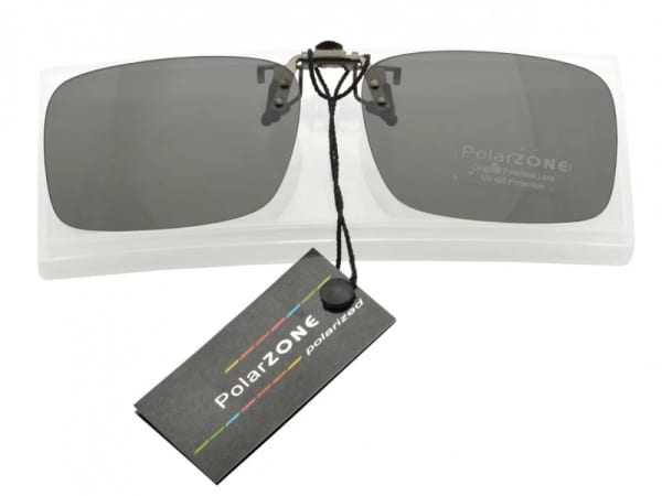 Nakładki na okulary Fotochromowe Polaryzacyjne POLARZONE NAFP-304