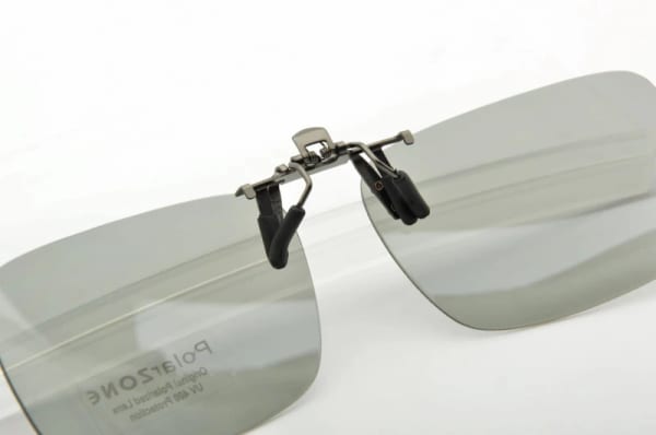 Nakładki na okulary Fotochromowe Polaryzacyjne POLARZONE NAFP-304