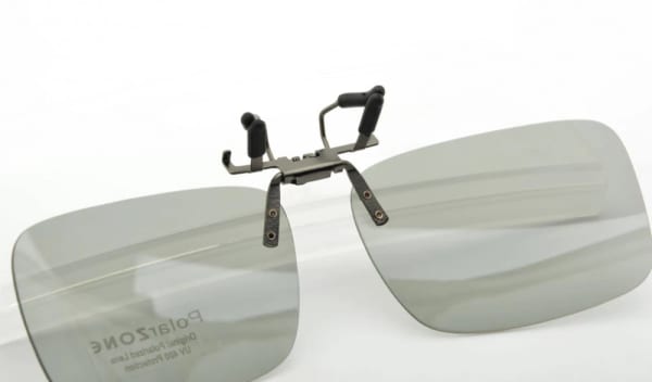 Nakładki na okulary Fotochromowe Polaryzacyjne POLARZONE NAFP-304