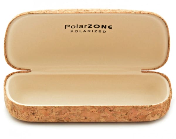 Twarde korkowe etui Futerał na okulary