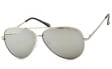 Okulary Polaryzacyjne Lustrzane AVIATOR Pilotki STD-29