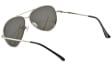 Okulary Polaryzacyjne Lustrzane AVIATOR Pilotki STD-29