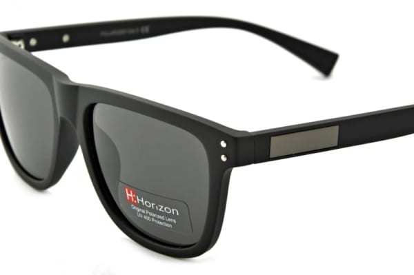 Okulary polaryzacyjne uv400 HD PREMIUM POL-HOR-06B