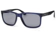Okulary Arctica S-323B polaryzacyjne granatowe