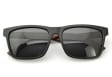 Okulary polaryzacyjne Nerdy Lustrzane czarne POL-766