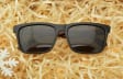 Okulary polaryzacyjne Nerdy Lustrzane czarne POL-766