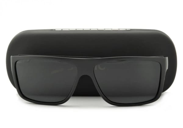 Okulary polaryzacyjne Nerdy czarne POL-706