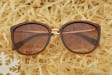 Damskie okulary kocie przeciwsłoneczne STD-87