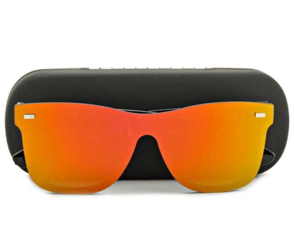 Okulary Pełne Lustro Nerdy przeciwsłoneczne UV400 STR-1570