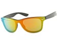 Okulary Pełne Lustro Nerdy przeciwsłoneczne UV400 STR-1566