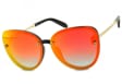 Okulary Kocie Oczy Lustro przeciwsłoneczne STD-82