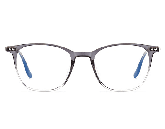 Okulary do komputera z filtrem BLUE Light zerówki 2545-2