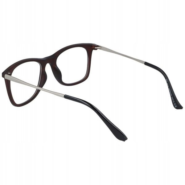 Okulary zerówki nerdy Uniseks NR-14
