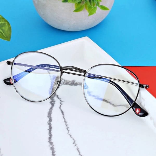 Okulary do czytania Plusy moc: +3,50 z Filtrem Niebieskim do komputera HBLF54