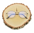 Okulary do czytania Plusy moc: +3,50 z Filtrem Niebieskim do komputera HBLF54