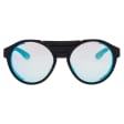 Górskie okulary z osłonkami przeciwsłoneczne fotochromowe GOG E495-1 w kat.2-4