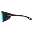 Górskie okulary z osłonkami przeciwsłoneczne fotochromowe GOG E495-1 w kat.2-4