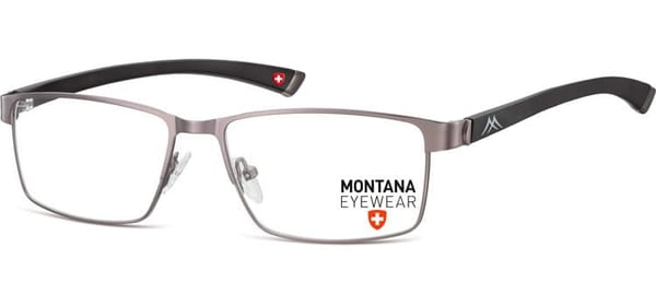 Elastyczne okulary oprawki optyczne Montana MM613D