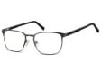 Okulary oprawki optyczne korekcyjne Sunoptic 917C czarny