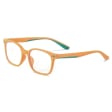 Dziecięce okulary do komputera BLUE LIGHT z filtrem światła niebieskiego 2550B