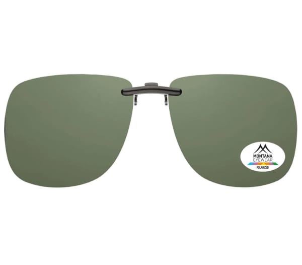 Nakładki Nerdy polaryzacyjne na okulary korekcyjne Montana C11A