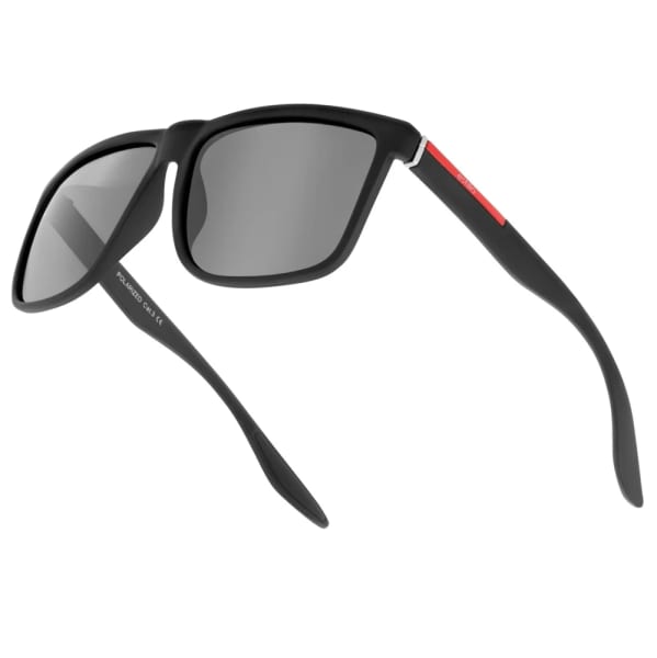 Okulary męskie przeciwsłoneczne polaryzacyjne Filtr UV400 EST-401