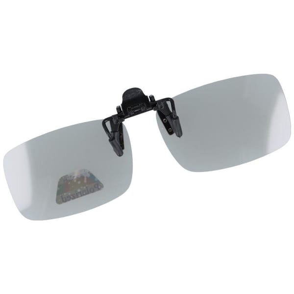 Nakładki na okulary Fotochromowe + polaryzacyjne Nerd NAFP-205