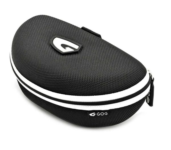 Fotochromowe okulary sportowe z ramką korekcyjną GOG E668-1R