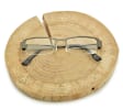 Minusy Okulary korekcyjne metalowo-żyłkowe ST309 moc: -1,5