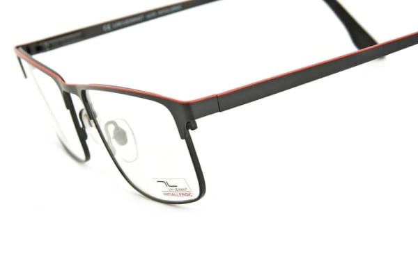 Okulary oprawki korekcyjne Nerd męskie antyalergiczne LIW LEWANT 3853-50