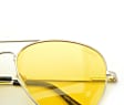 Rozjaśniające okulary polaryzacyjne do samochodu STYLION STL-03C0A