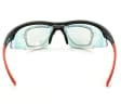 Fotochromowe okulary sportowe z ramką korekcyjną GOG E668-2R