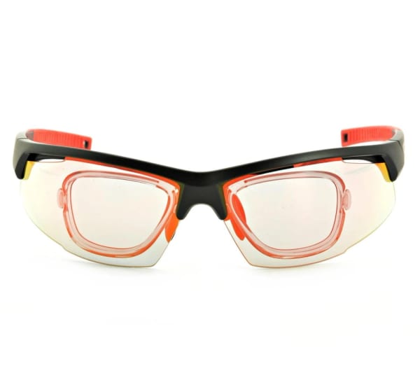 Fotochromowe okulary sportowe z ramką korekcyjną GOG E668-2R