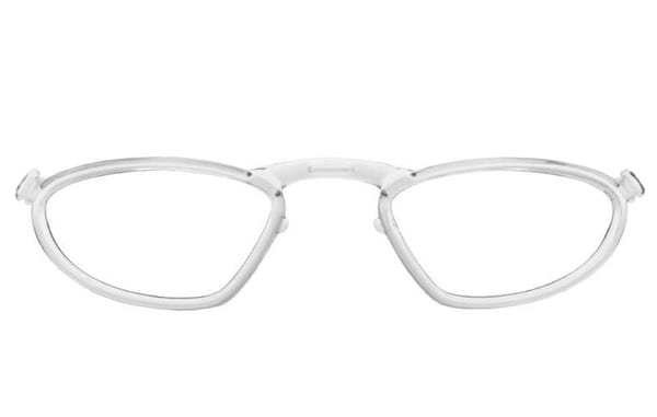 Okulary sportowe z ramką korekcyjną i wymiennymi soczewkami GOGGLE E863-4R