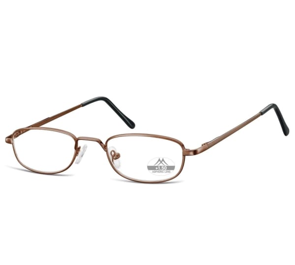 Okulary Asferyczne  do Czytania Montana z Zawieszką MR63c moc: +1,5