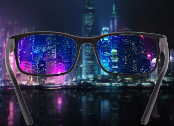 Okulary z filtrem Do czytania i Komputera moc: +1.50 z Antyrefleksem BLFBOX73
