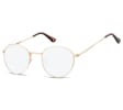 Okulary do czytania z Filtrem BLUE LIGHT do komputera moc: +1.00 HBLF54A