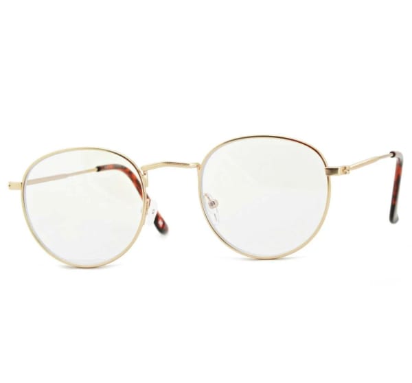 Okulary do czytania z Filtrem BLUE LIGHT do komputera moc: +1.00 HBLF54A