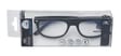 Okulary z filtrem Do Czytania i Komputera z Antyrefleksem Montana BLF70 moc: +3