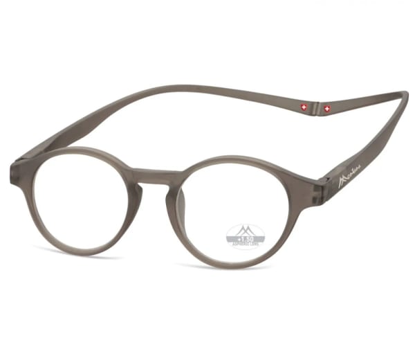Okulary Na MAGNES do Czytania PLUSY Damskie Męskie MR60C moc: +2