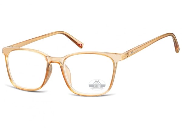 Okulary do Czytania Nerdy asferyczne Montana HMR56C moc: +2