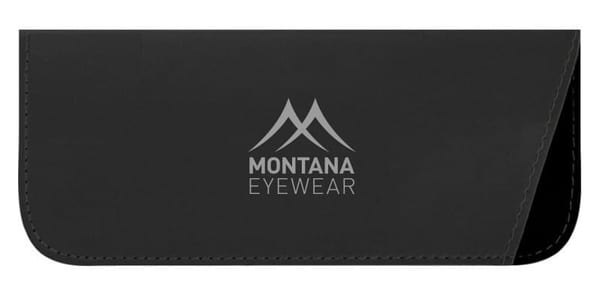 Przyciemniane Asferyczne Okulary do czytania Montana MR73S moc: +1