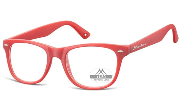 Okulary do Czytania asferyczne Montana BOX67F moc: +3