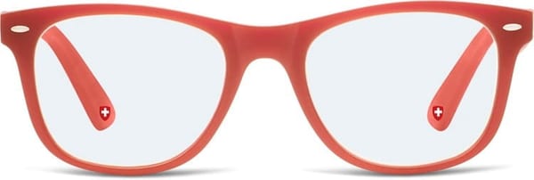 Okulary z filtrem do Komputera i Czytania moc: +2,50 Plusy z Antyrefleksem Montana BLFBOX67F