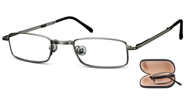 Składane Asferyczne Okulary do Czytania Montana RF25A moc: +1.5